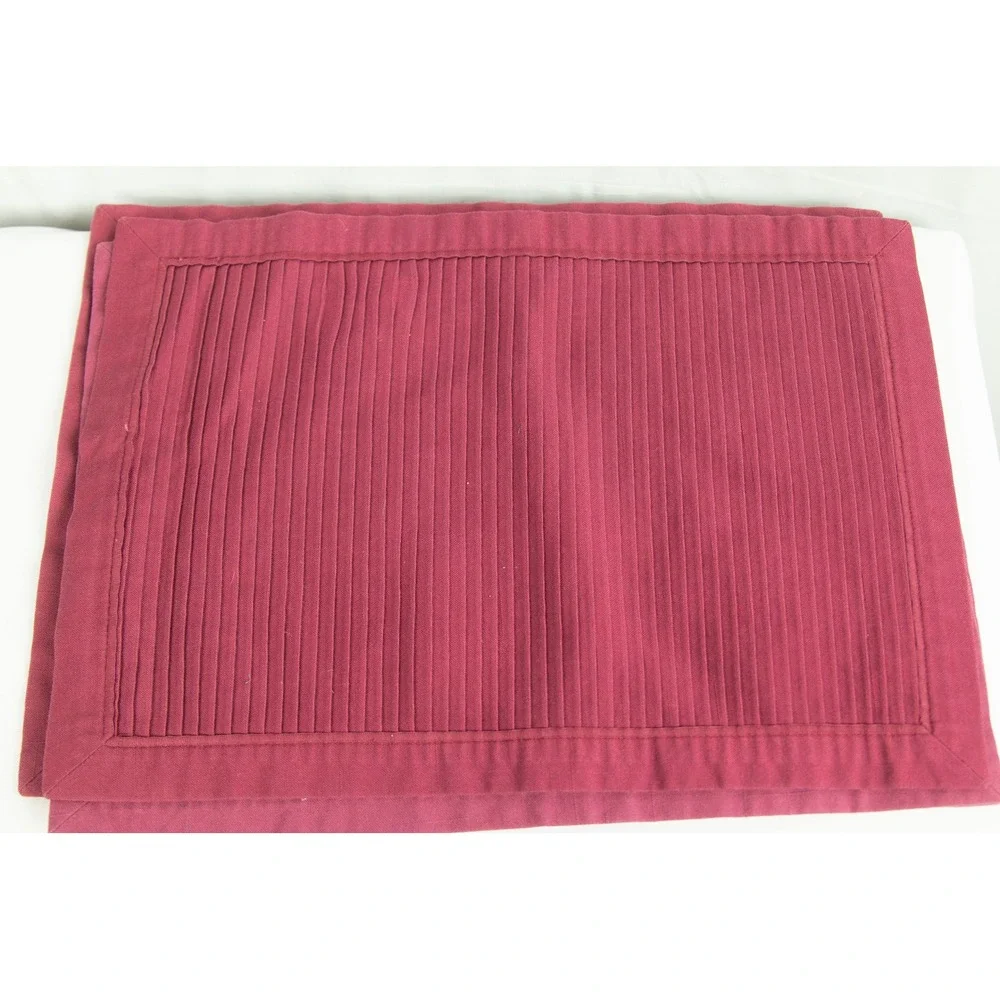 Unbranded burgundy red